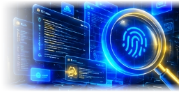Forensic Scanner Visual